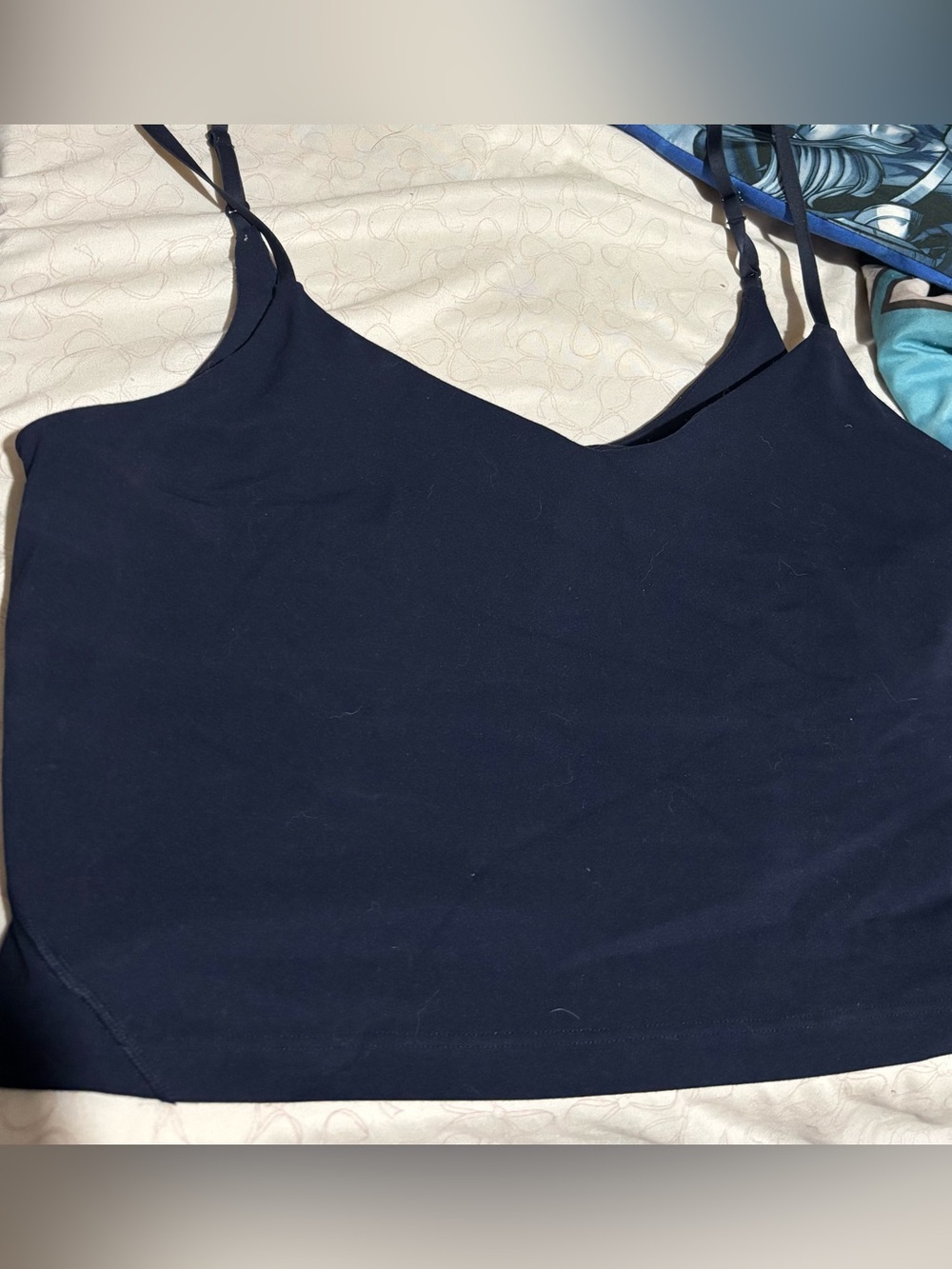 Lululemon Align Cropped Cami